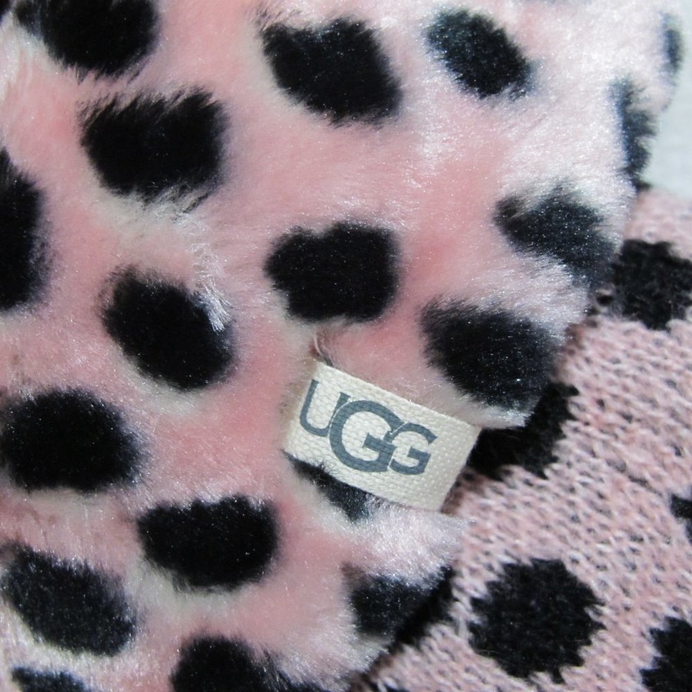 Like New - UGG Fleece Lined Socks - Picture 3 of 11